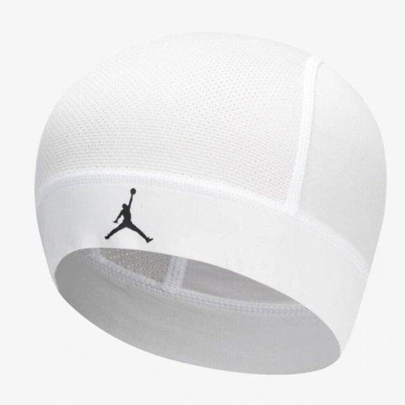 Jordan Accessories Nike Air Jordan Skull Cap White Football